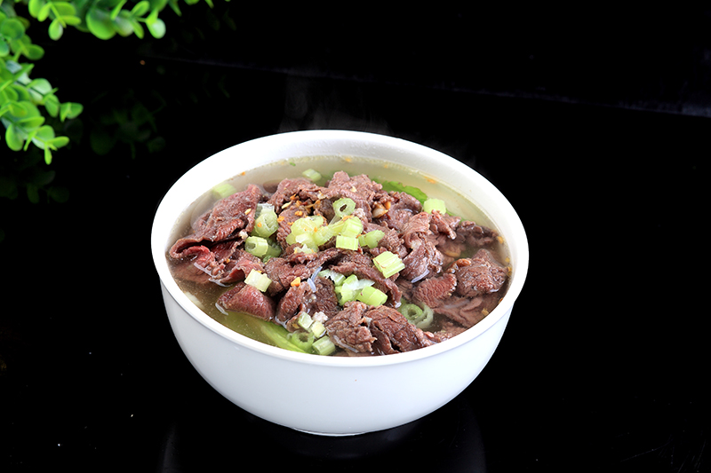 牛肉汤河粉