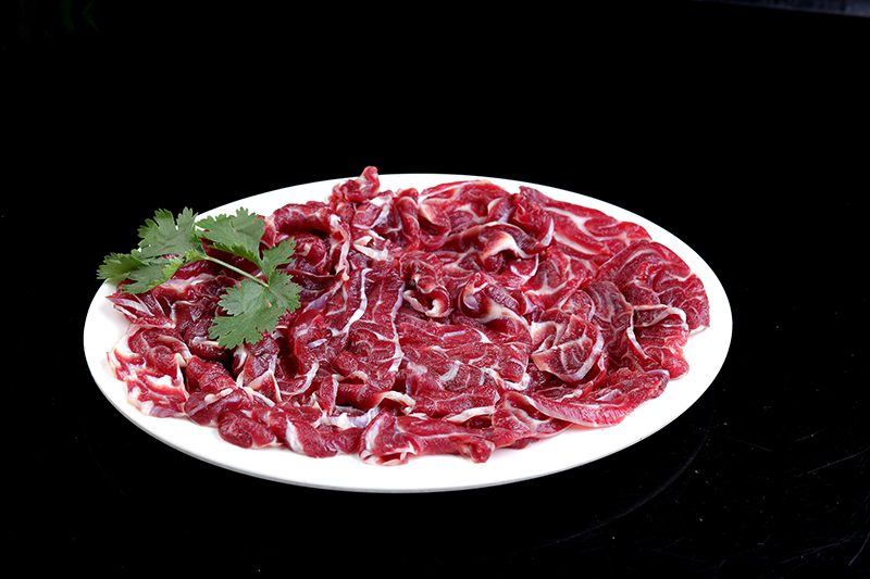 特脆牛展肉
